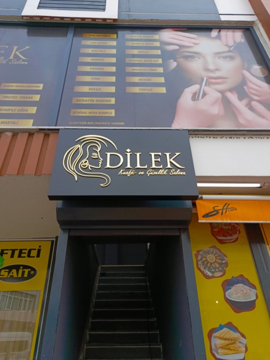 pendik tabelacı / kartal tabelacı / tabela & reklam